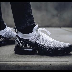 COPY - Nike Vapormax Zebra Fly Knit